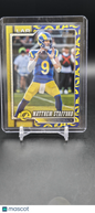 2026 Topps Team Logo Border Matthew Stafford #115 Rams