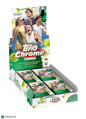 2026 Topps Chrome Tennis Hobby Box