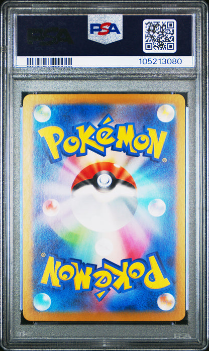 Pokemon TCG Drayton #229 Japanese Special Art Rare PSA 10