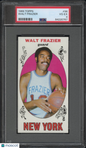 1969 Topps Walt Frazier #98 PSA 4